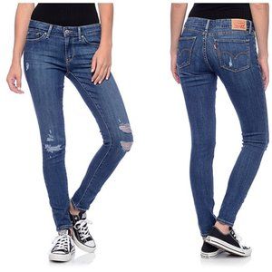 Levi's 711 Skinny Jean
